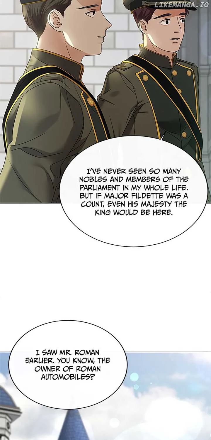 The Unwelcome Guests Of House Fildette Chapter 96 page 47 - MangaKakalot