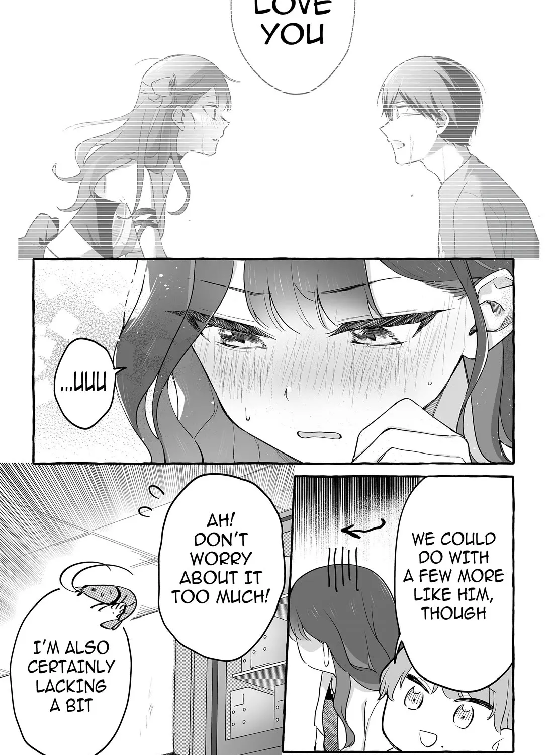 The Useless Idol and Her Only Fan in the World Chapter 30 page 25 - MangaKakalot