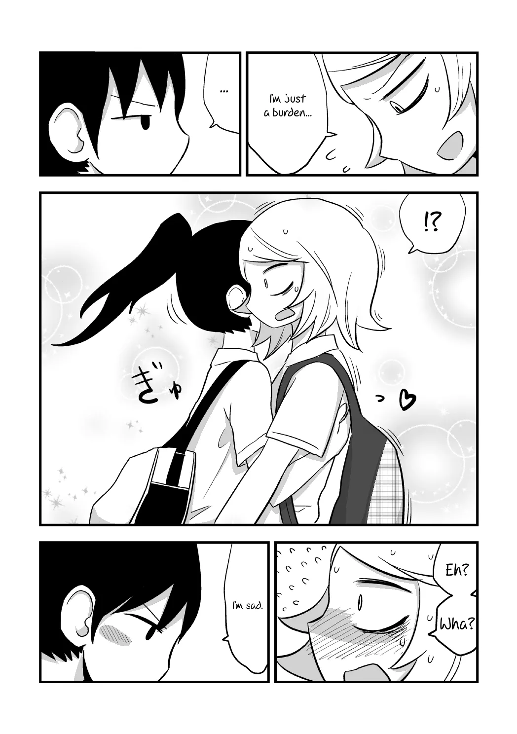 The Useless Senpai And The Talented Kouhai Chapter 1 page 12 - MangaKakalot