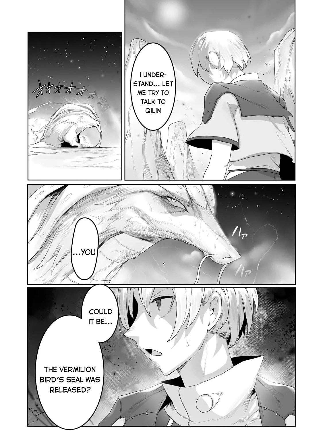 The Useless Tamer Will Turn Into The Top Unconsciously By My Previous Life Knowledge Chapter 17 page 14 - MangaKakalot