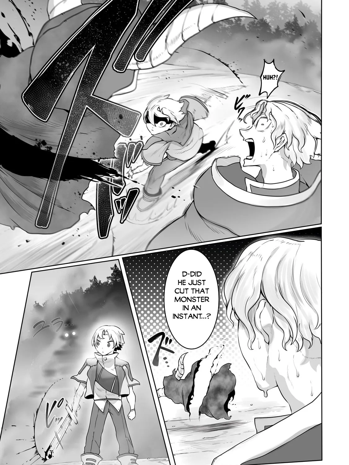 The Useless Tamer Will Turn Into The Top Unconsciously By My Previous Life Knowledge Chapter 27 page 6 - MangaKakalot