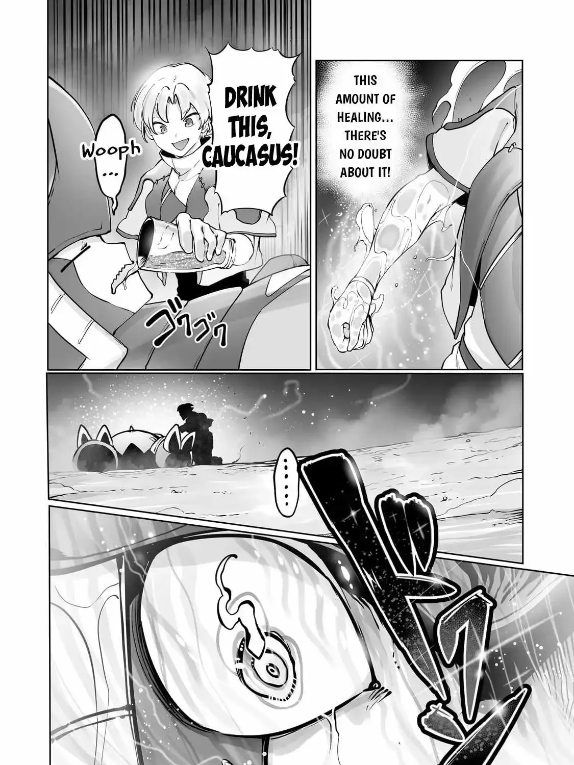 The Useless Tamer Will Turn Into The Top Unconsciously By My Previous Life Knowledge Chapter 37 page 28 - MangaKakalot