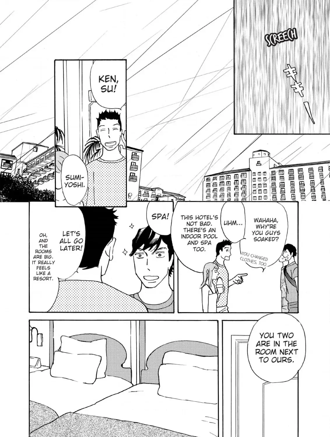 The Vacation In Love Chapter 3 page 49 - MangaKakalot