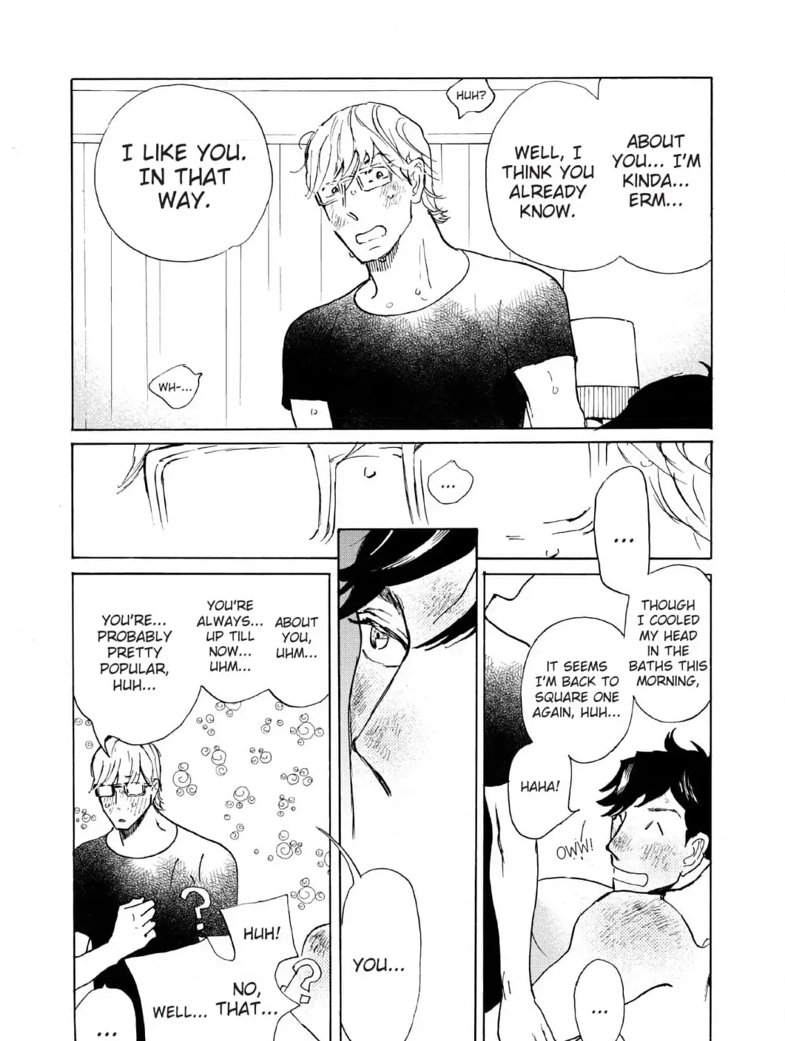 The Vacation In Love Chapter 4 page 37 - MangaKakalot