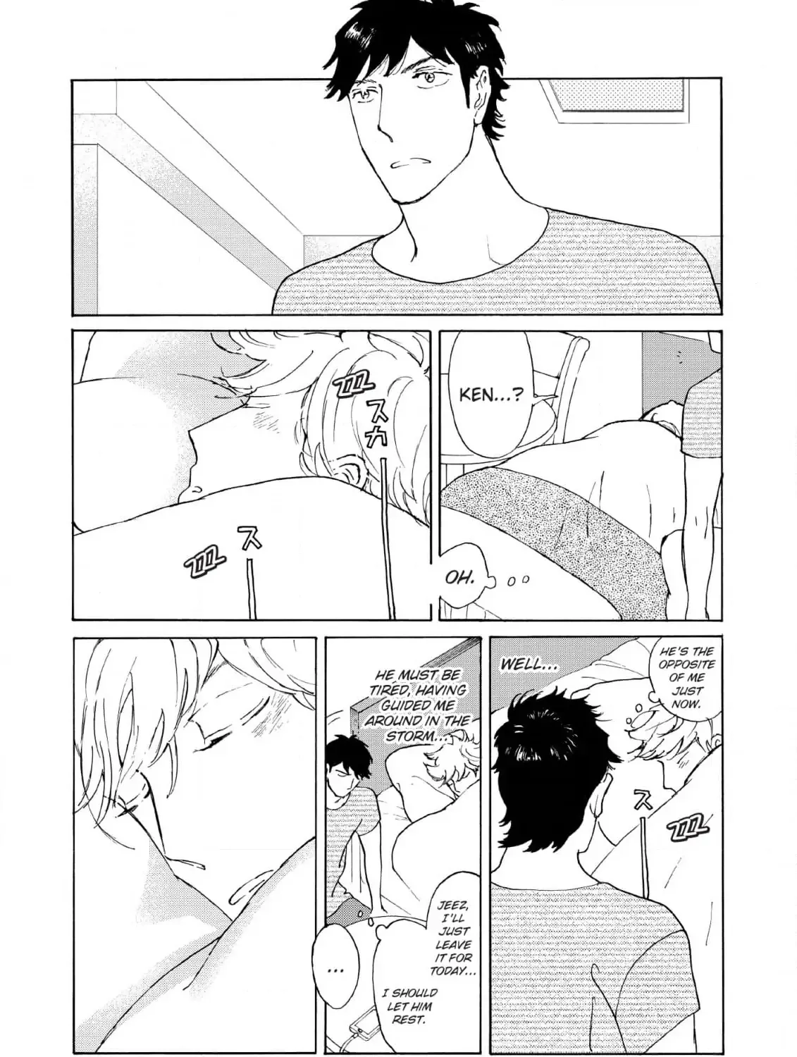 The Vacation In Love Chapter 4 page 5 - MangaKakalot