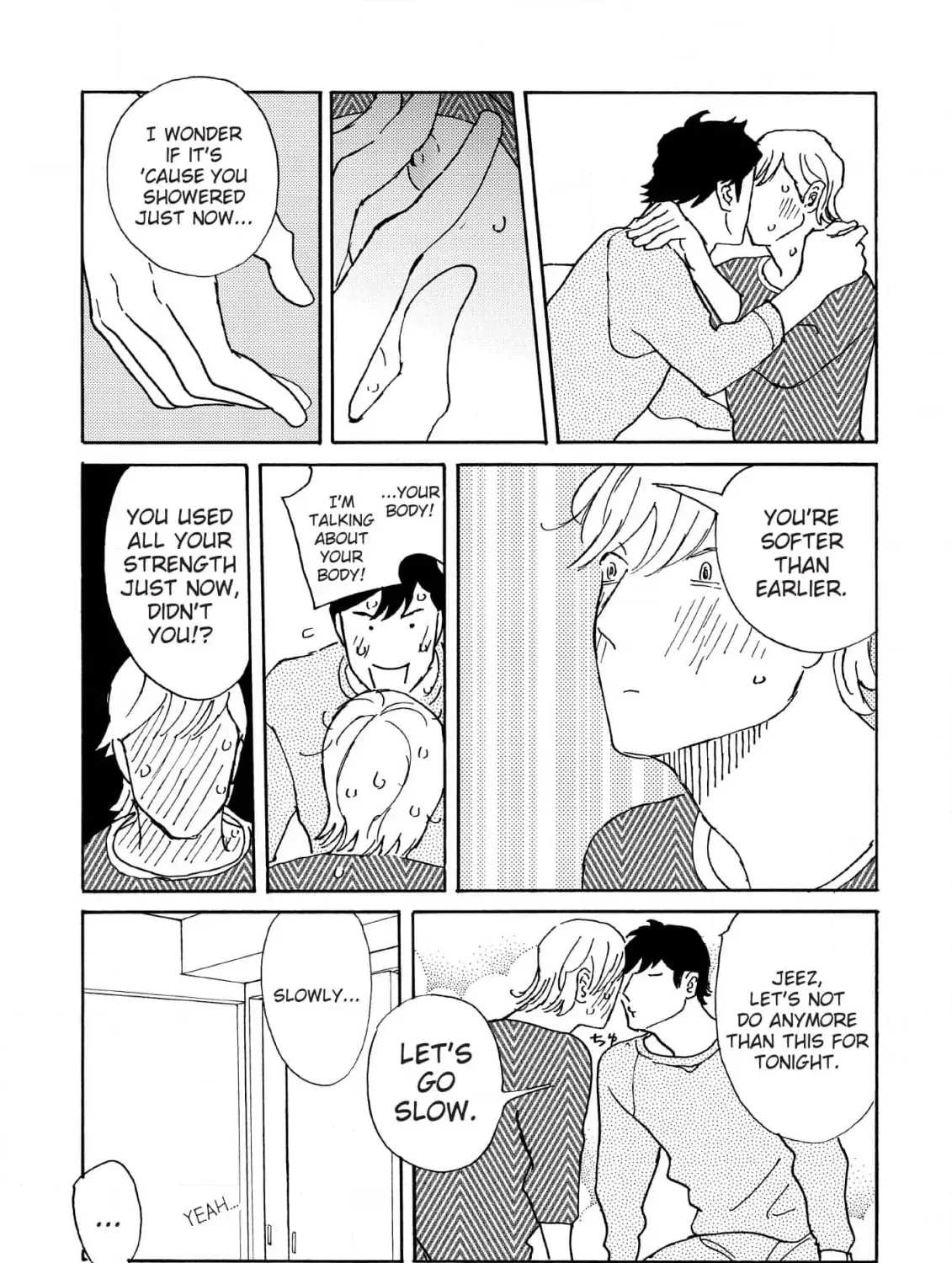 The Vacation In Love Chapter 5 page 50 - MangaKakalot