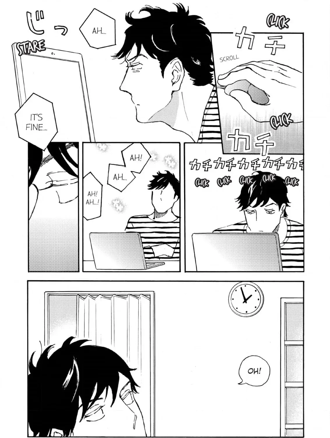 The Vacation In Love Chapter 5 page 6 - MangaKakalot