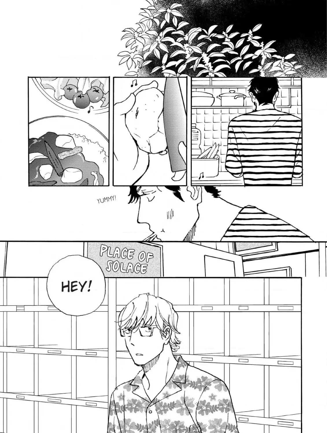 The Vacation In Love Chapter 5 page 10 - MangaKakalot