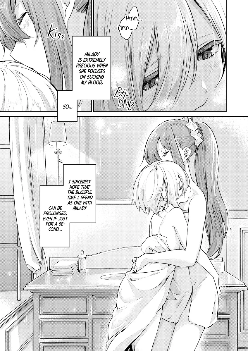 The Vampire & The Maid Chapter 7 page 4 - MangaKakalot