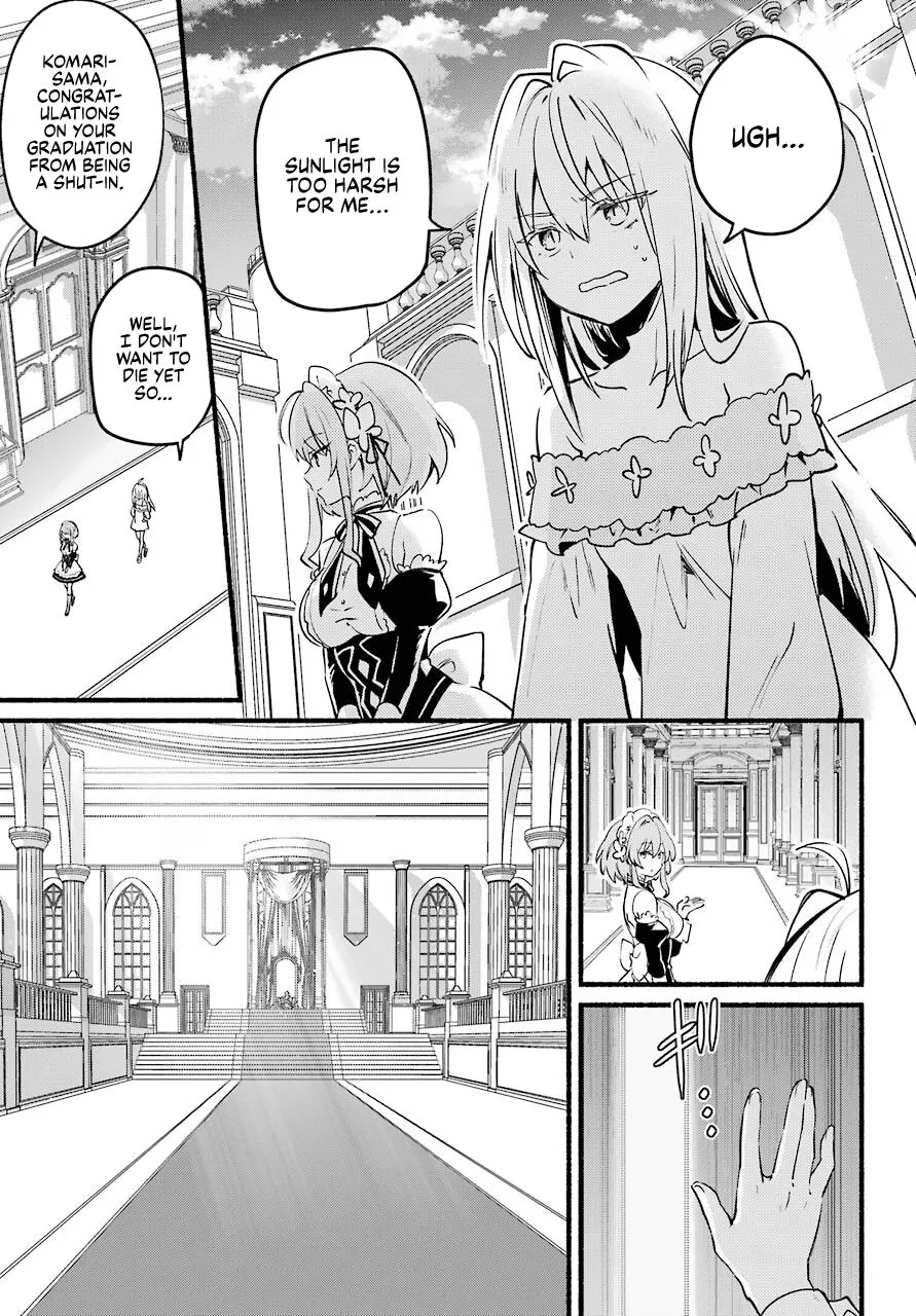 The Vexations Of A Shut-In Vampire Princess Chapter 1 page 19 - MangaKakalot