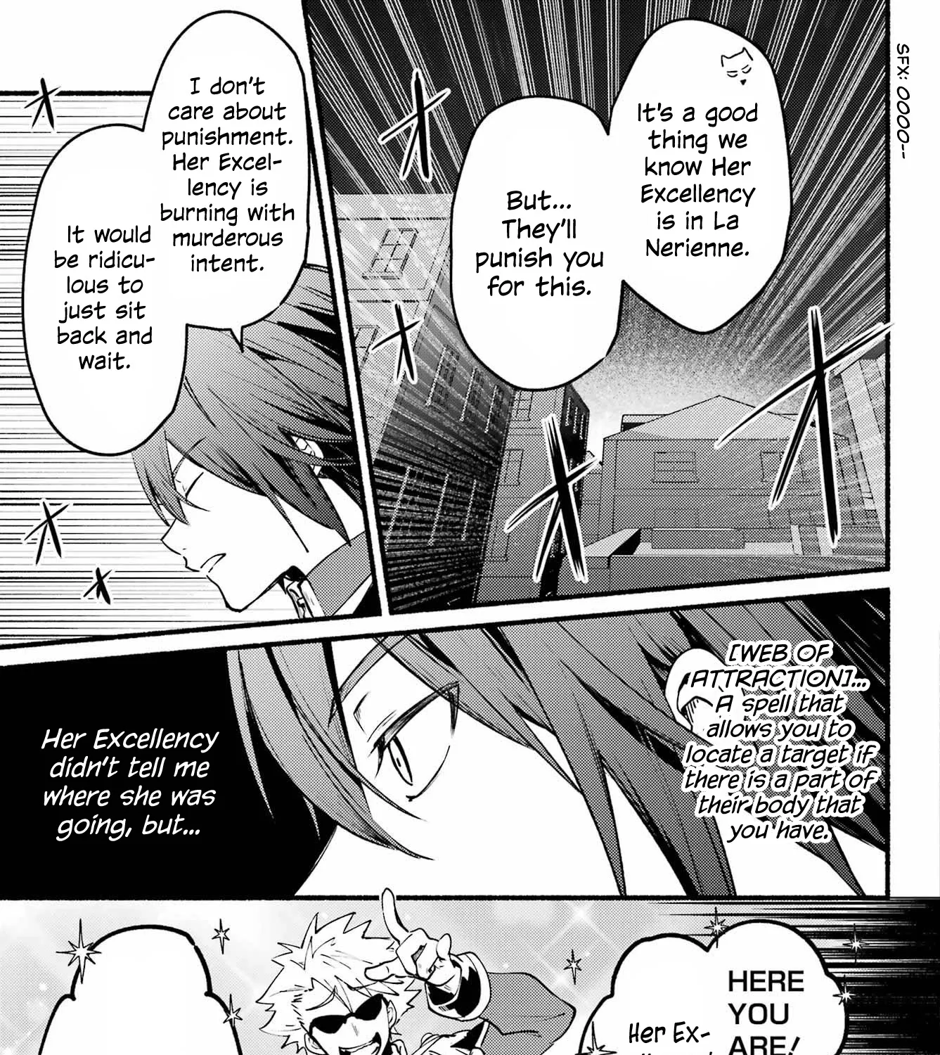 The Vexations Of A Shut-In Vampire Princess Chapter 10 page 11 - MangaKakalot