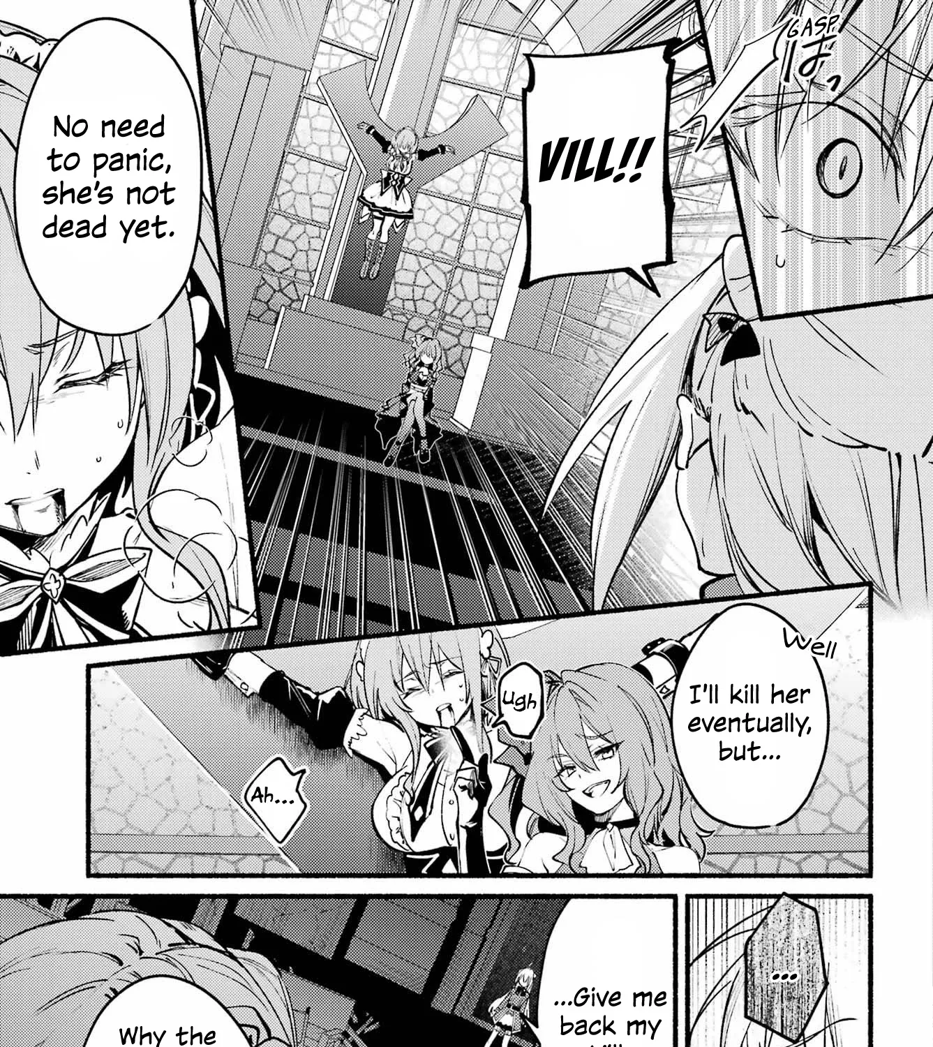 The Vexations Of A Shut-In Vampire Princess Chapter 10 page 39 - MangaKakalot