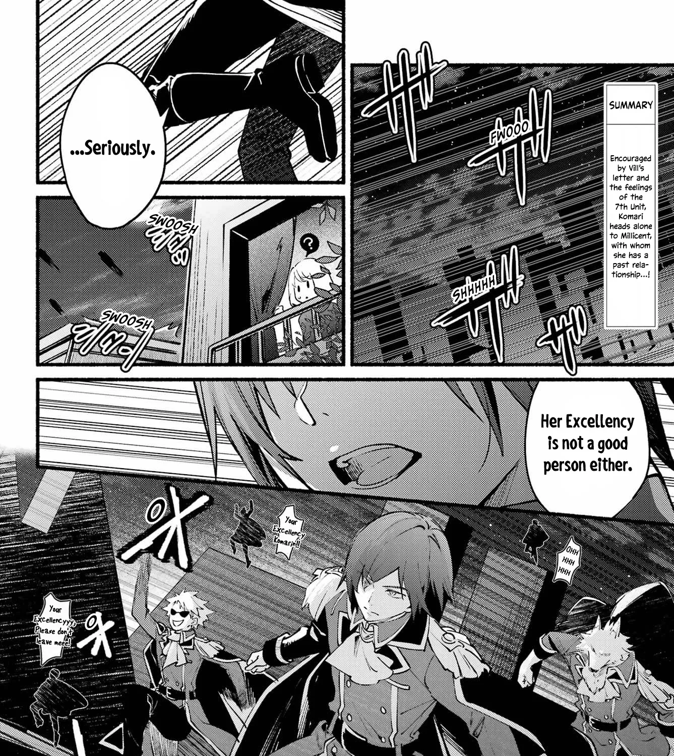 The Vexations Of A Shut-In Vampire Princess Chapter 10 page 9 - MangaKakalot