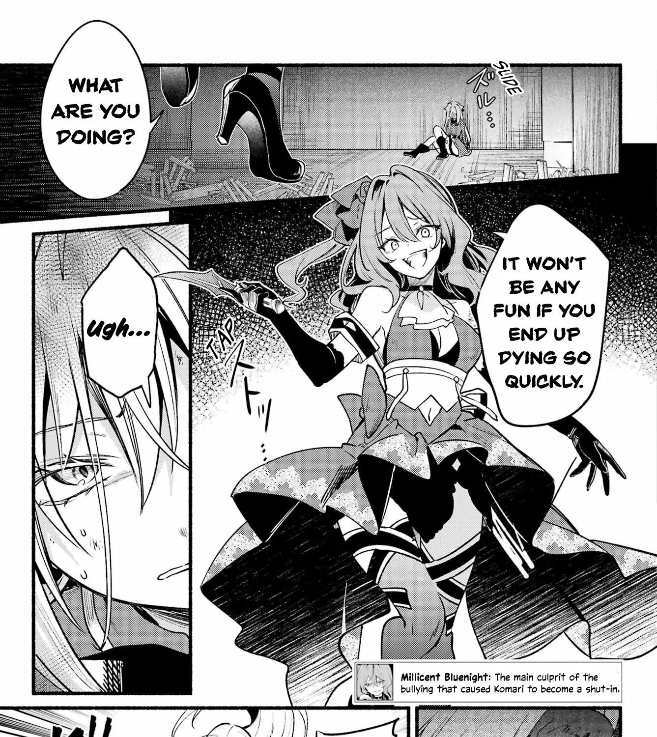 The Vexations Of A Shut-In Vampire Princess Chapter 11 page 15 - MangaKakalot