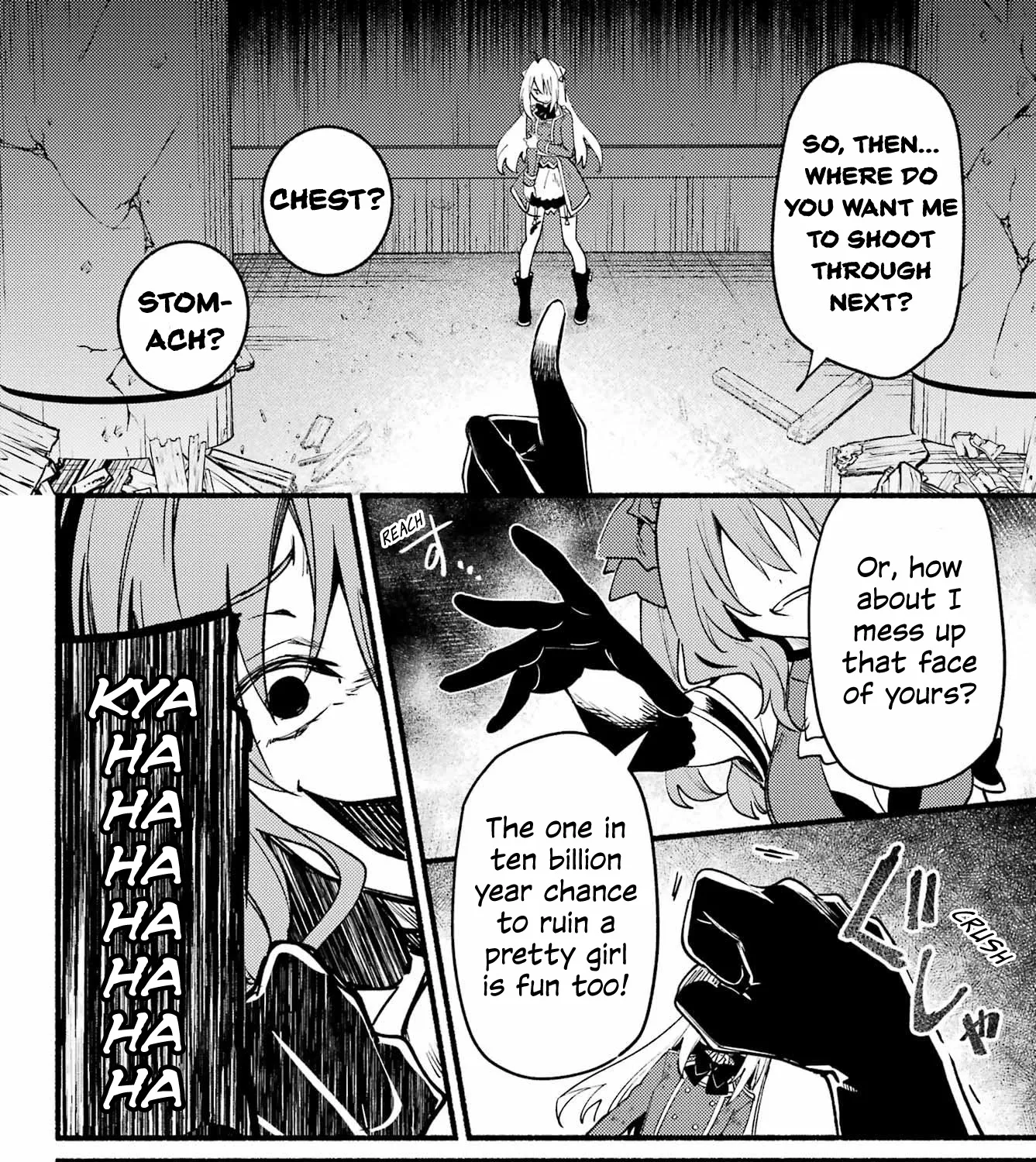 The Vexations Of A Shut-In Vampire Princess Chapter 11 page 25 - MangaKakalot