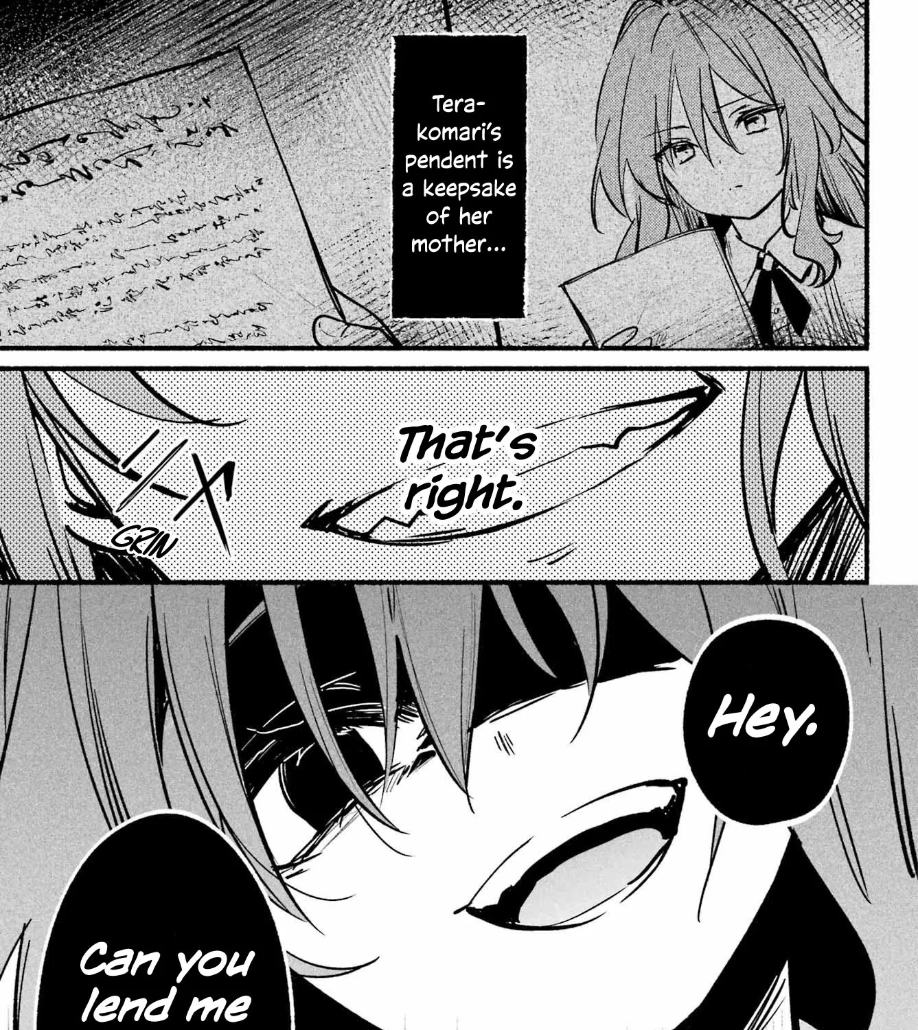 The Vexations Of A Shut-In Vampire Princess Chapter 14 page 45 - MangaKakalot