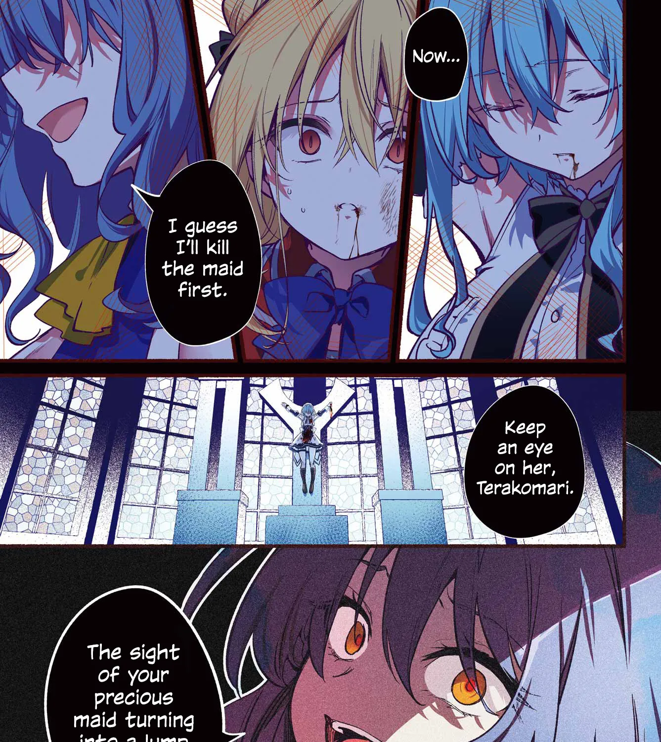 The Vexations Of A Shut-In Vampire Princess Chapter 15 page 3 - MangaKakalot