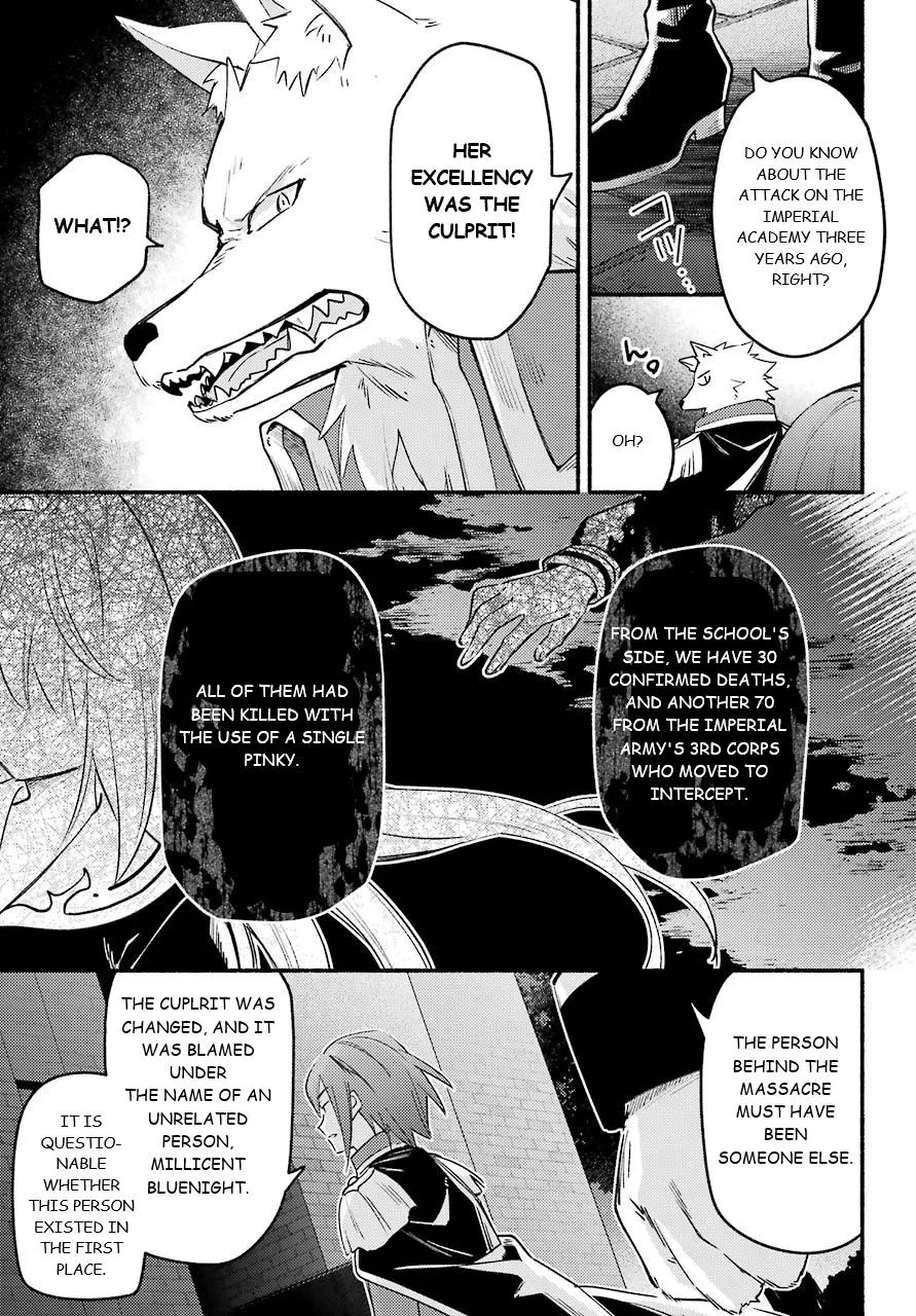 The Vexations Of A Shut-In Vampire Princess Chapter 3 page 40 - MangaKakalot