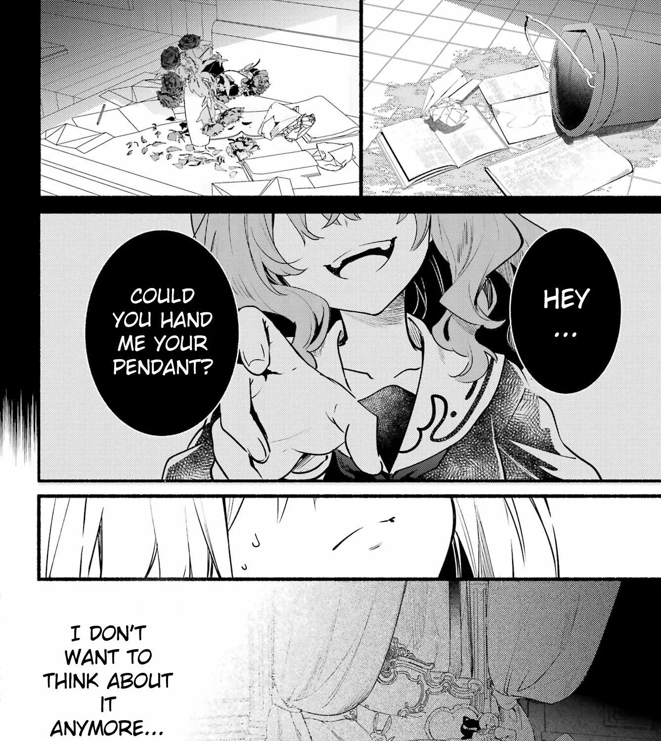 The Vexations Of A Shut-In Vampire Princess Chapter 4 page 5 - MangaKakalot