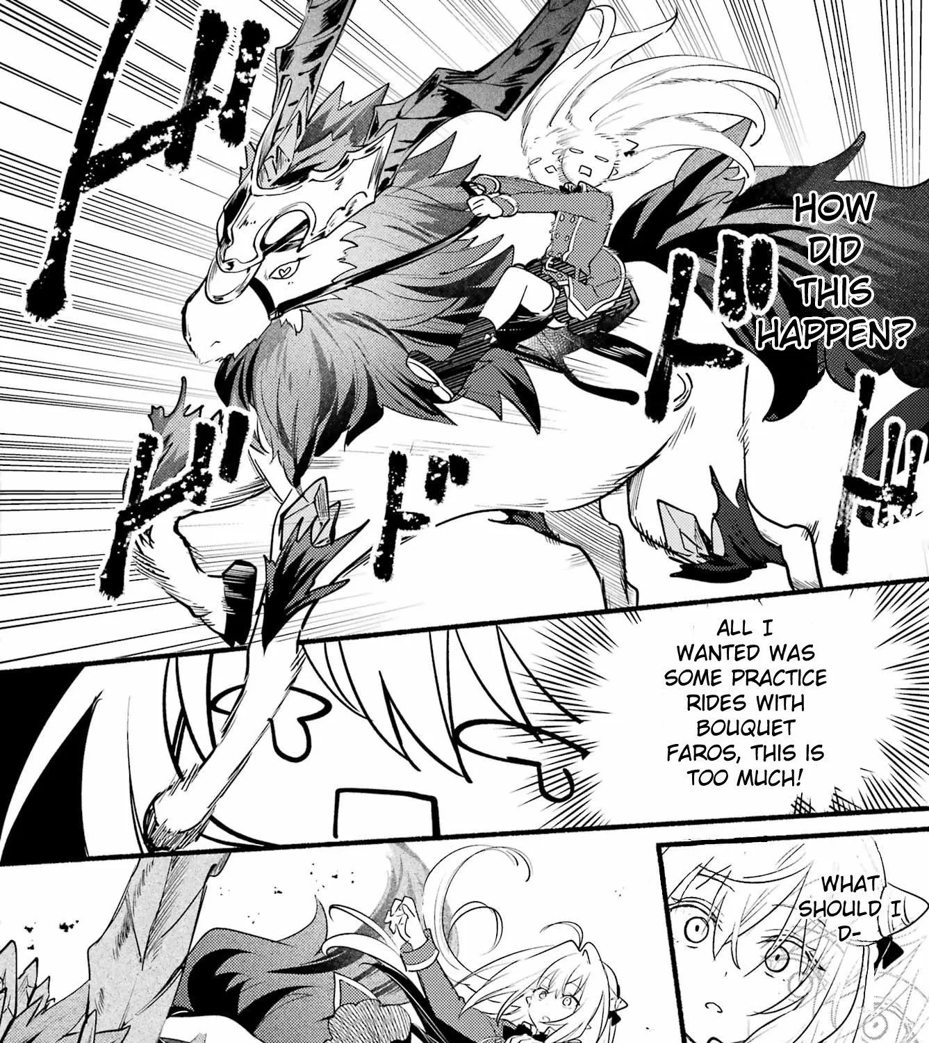 The Vexations Of A Shut-In Vampire Princess Chapter 4 page 49 - MangaKakalot