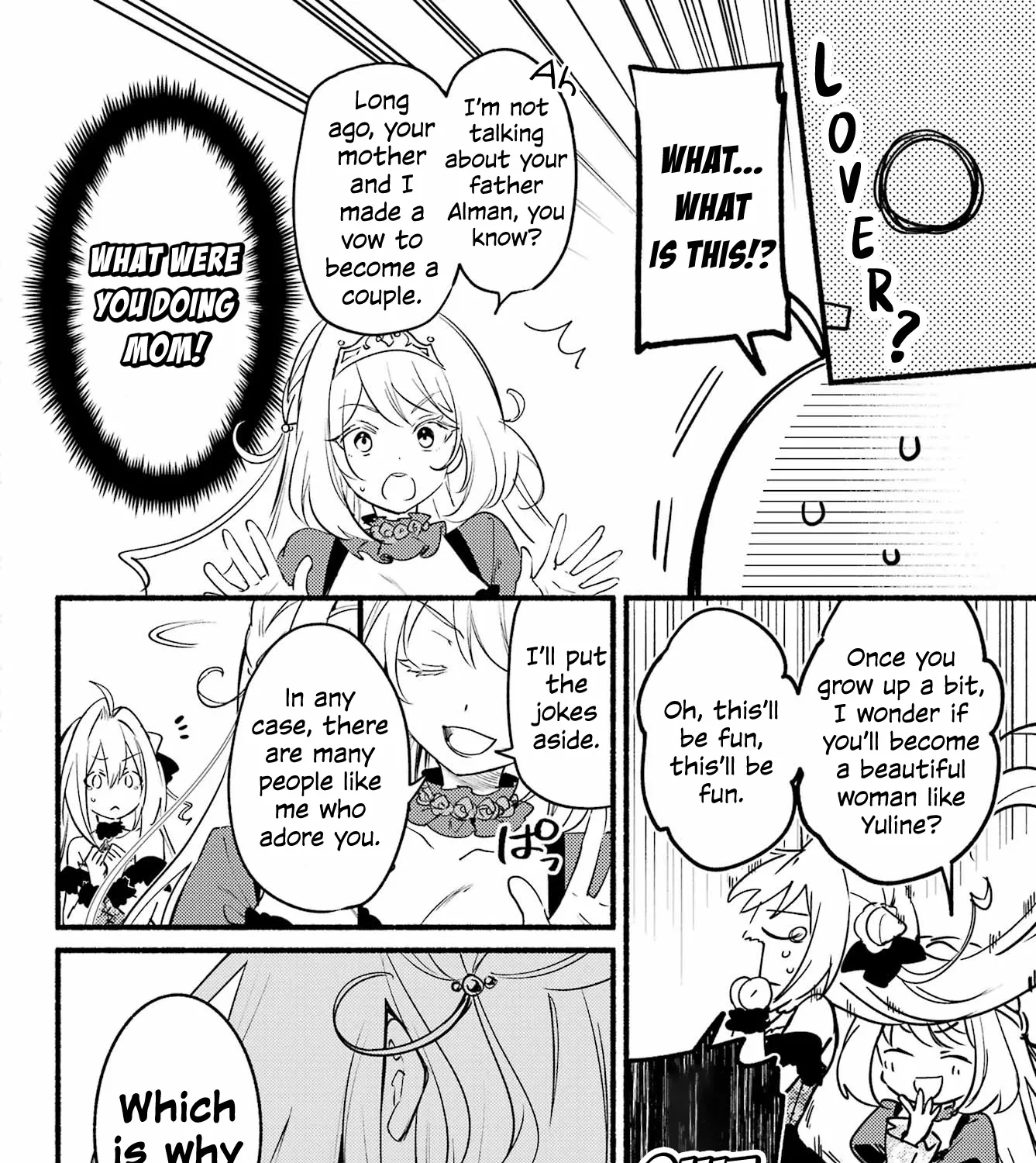 The Vexations Of A Shut-In Vampire Princess Chapter 6 page 32 - MangaKakalot