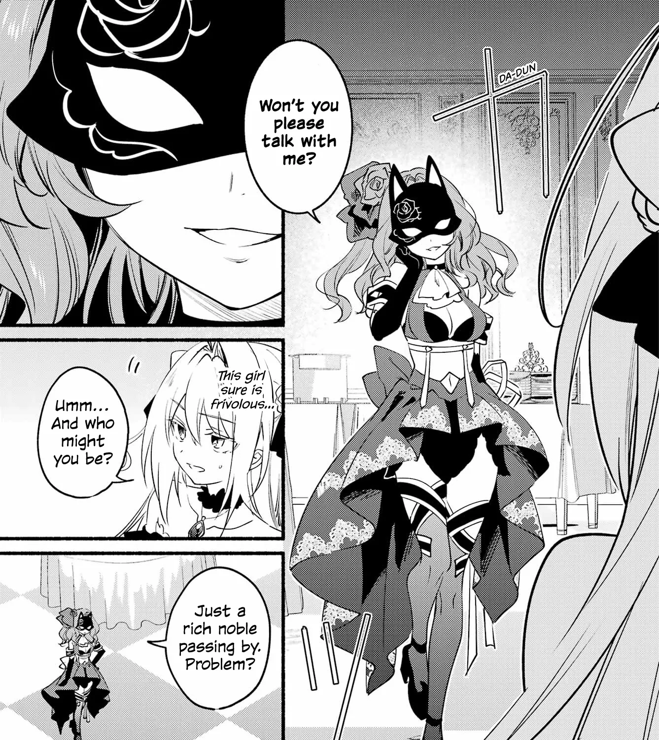 The Vexations Of A Shut-In Vampire Princess Chapter 6 page 38 - MangaKakalot