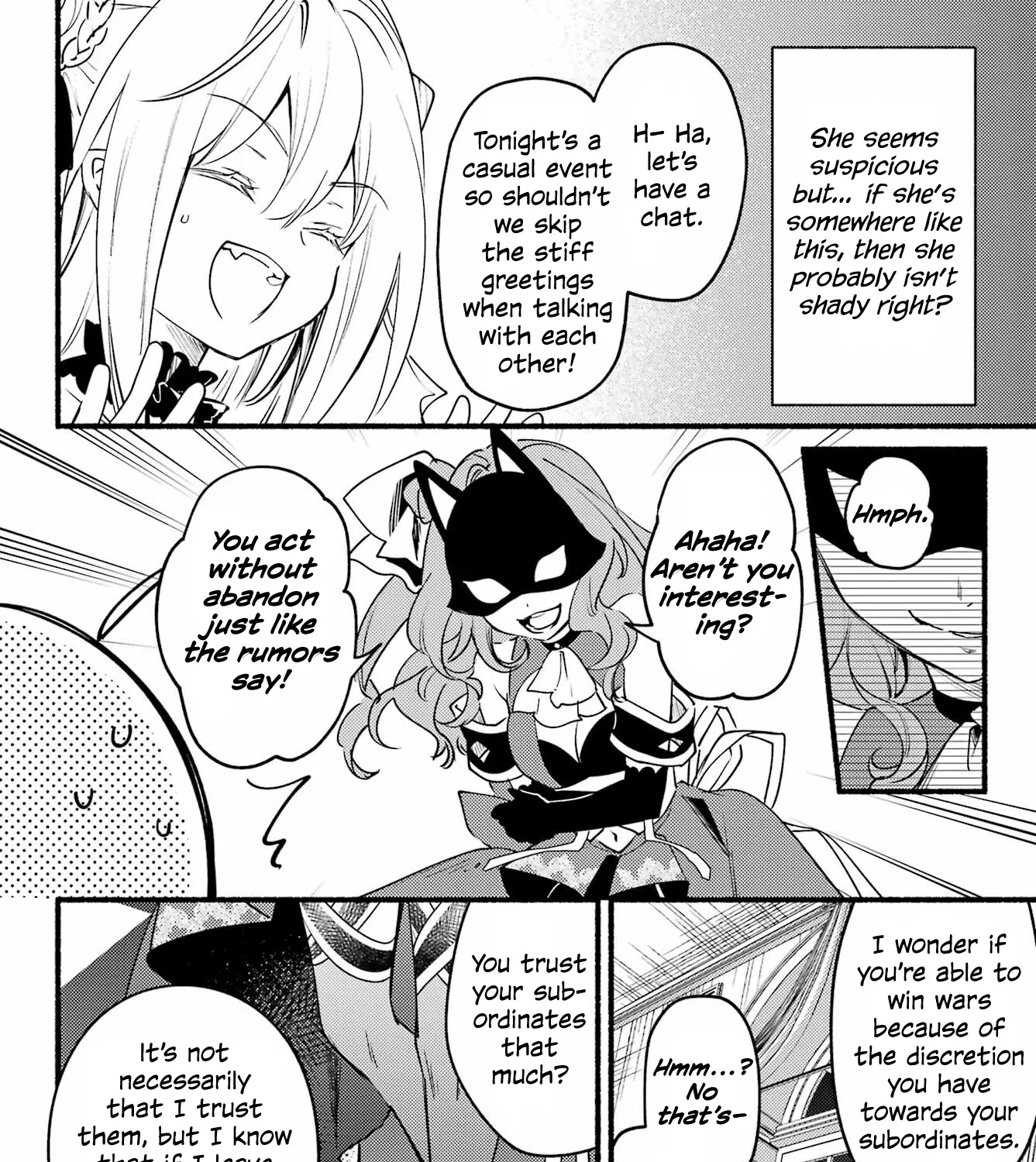 The Vexations Of A Shut-In Vampire Princess Chapter 6 page 40 - MangaKakalot