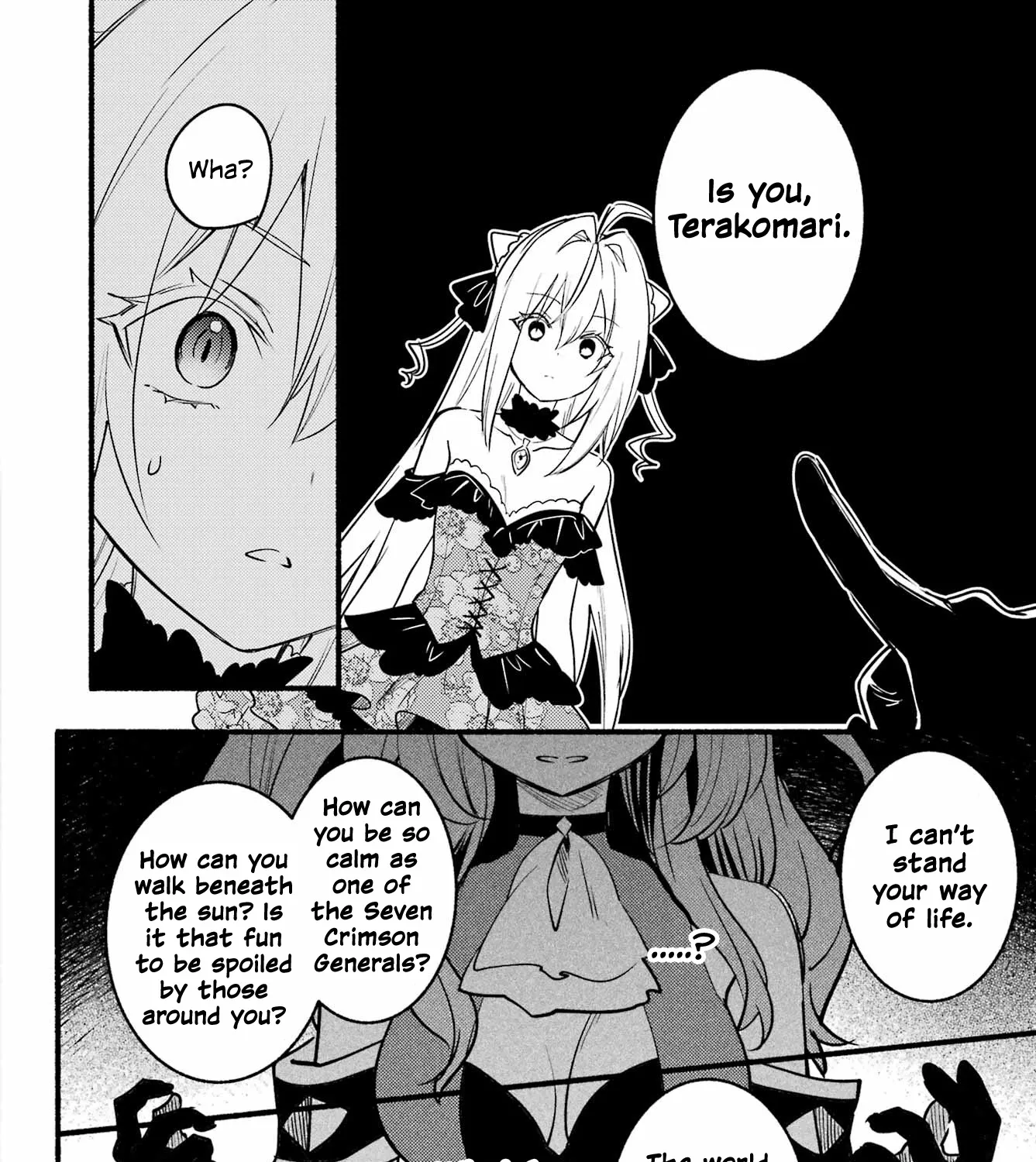 The Vexations Of A Shut-In Vampire Princess Chapter 6 page 44 - MangaKakalot