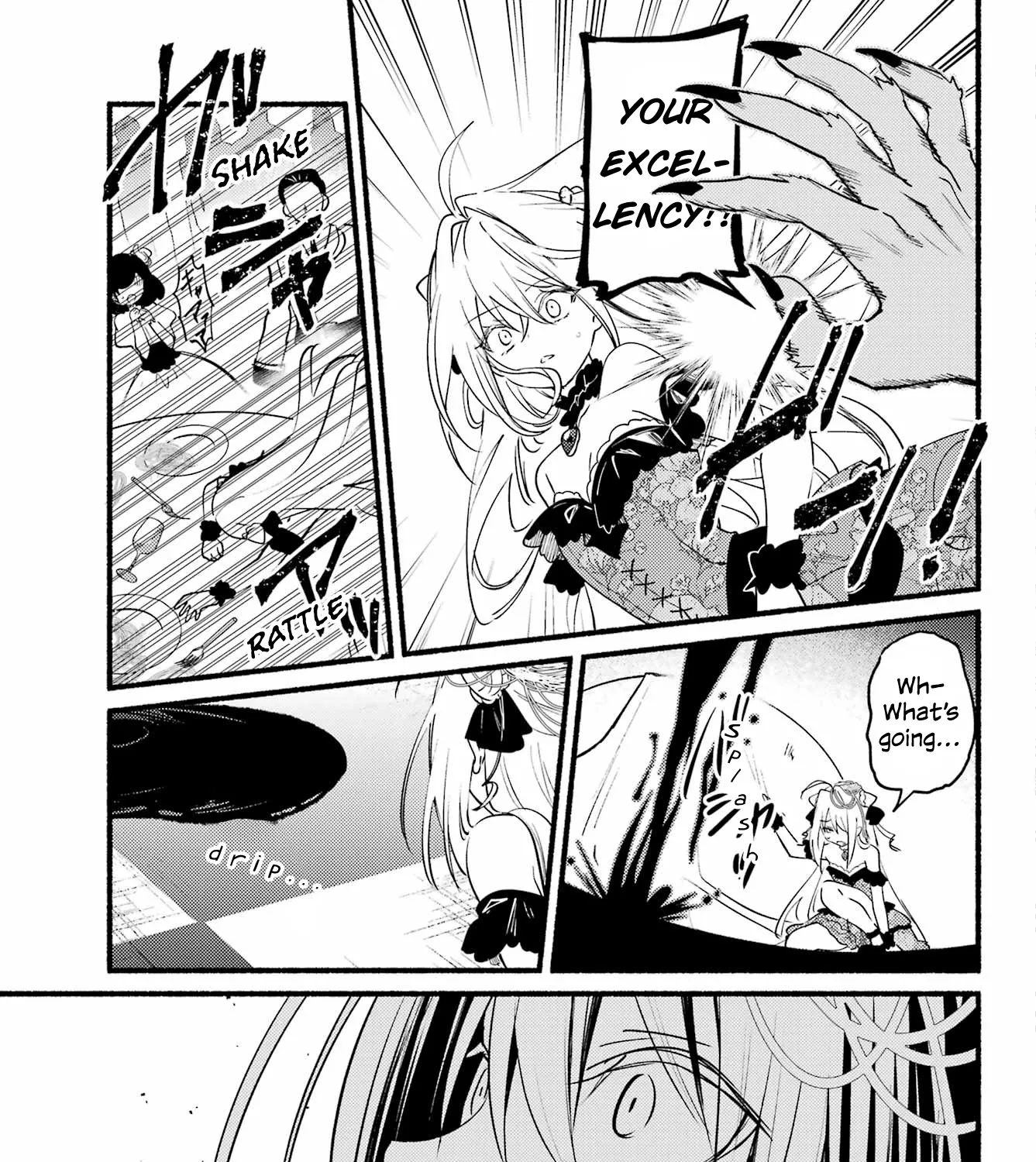 The Vexations Of A Shut-In Vampire Princess Chapter 6 page 50 - MangaKakalot