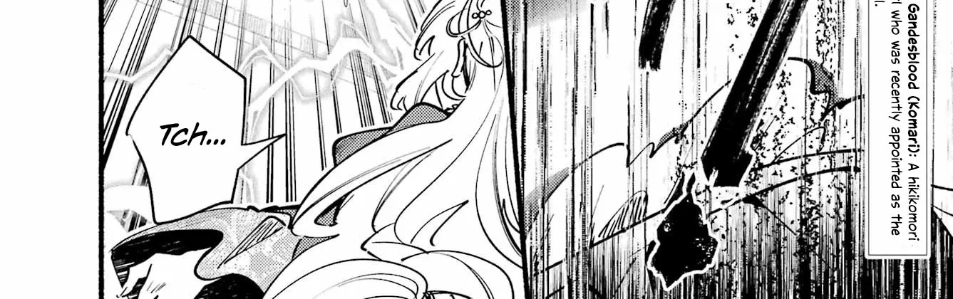 The Vexations Of A Shut-In Vampire Princess Chapter 7 page 14 - MangaKakalot