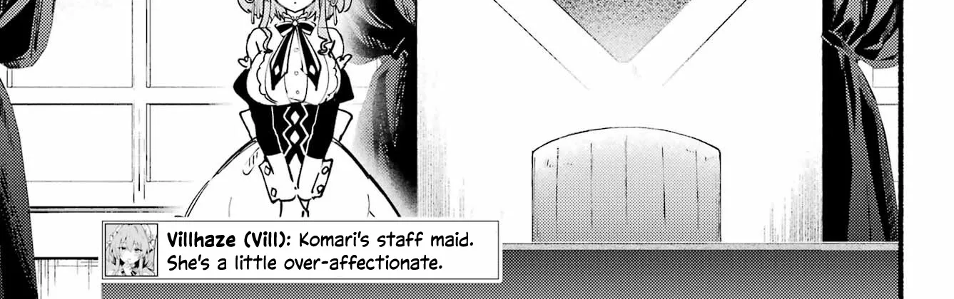 The Vexations Of A Shut-In Vampire Princess Chapter 7 page 16 - MangaKakalot