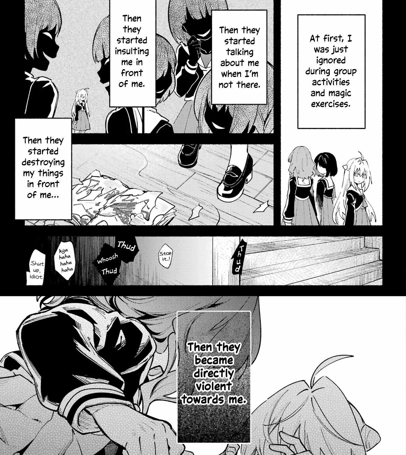 The Vexations Of A Shut-In Vampire Princess Chapter 7 page 43 - MangaKakalot