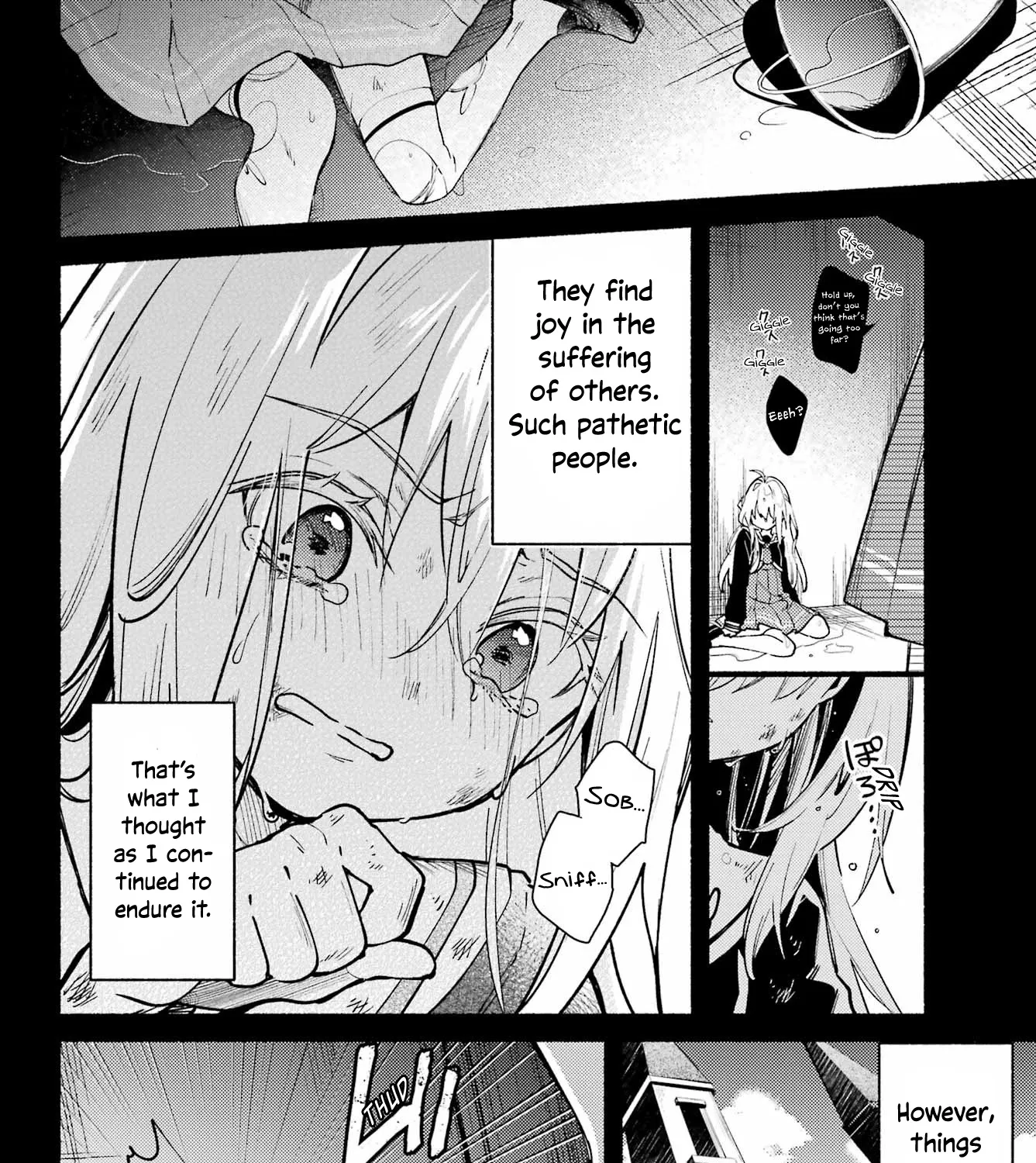 The Vexations Of A Shut-In Vampire Princess Chapter 7 page 45 - MangaKakalot