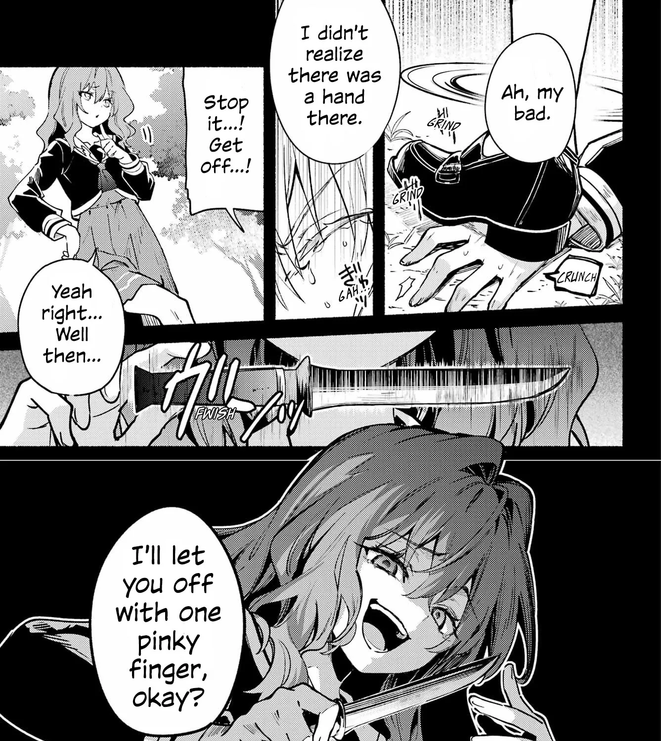 The Vexations Of A Shut-In Vampire Princess Chapter 7 page 51 - MangaKakalot