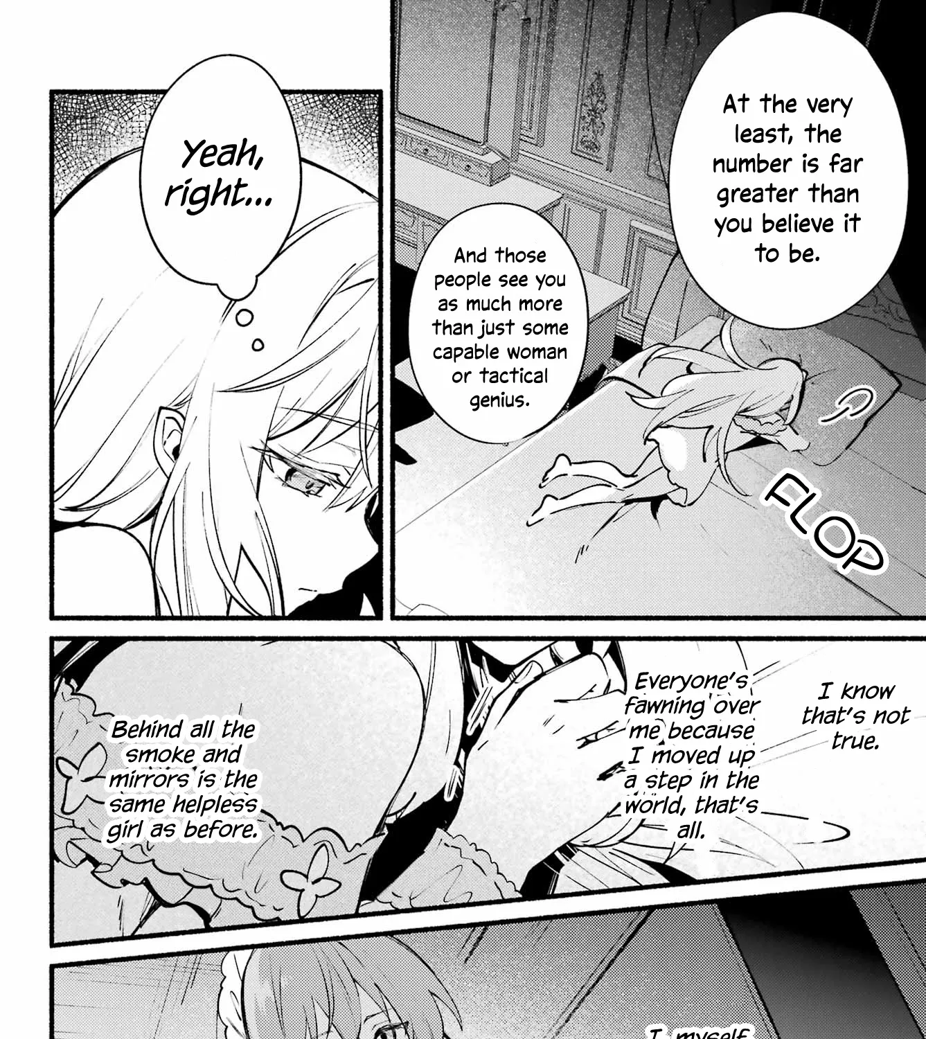 The Vexations Of A Shut-In Vampire Princess Chapter 8 page 21 - MangaKakalot