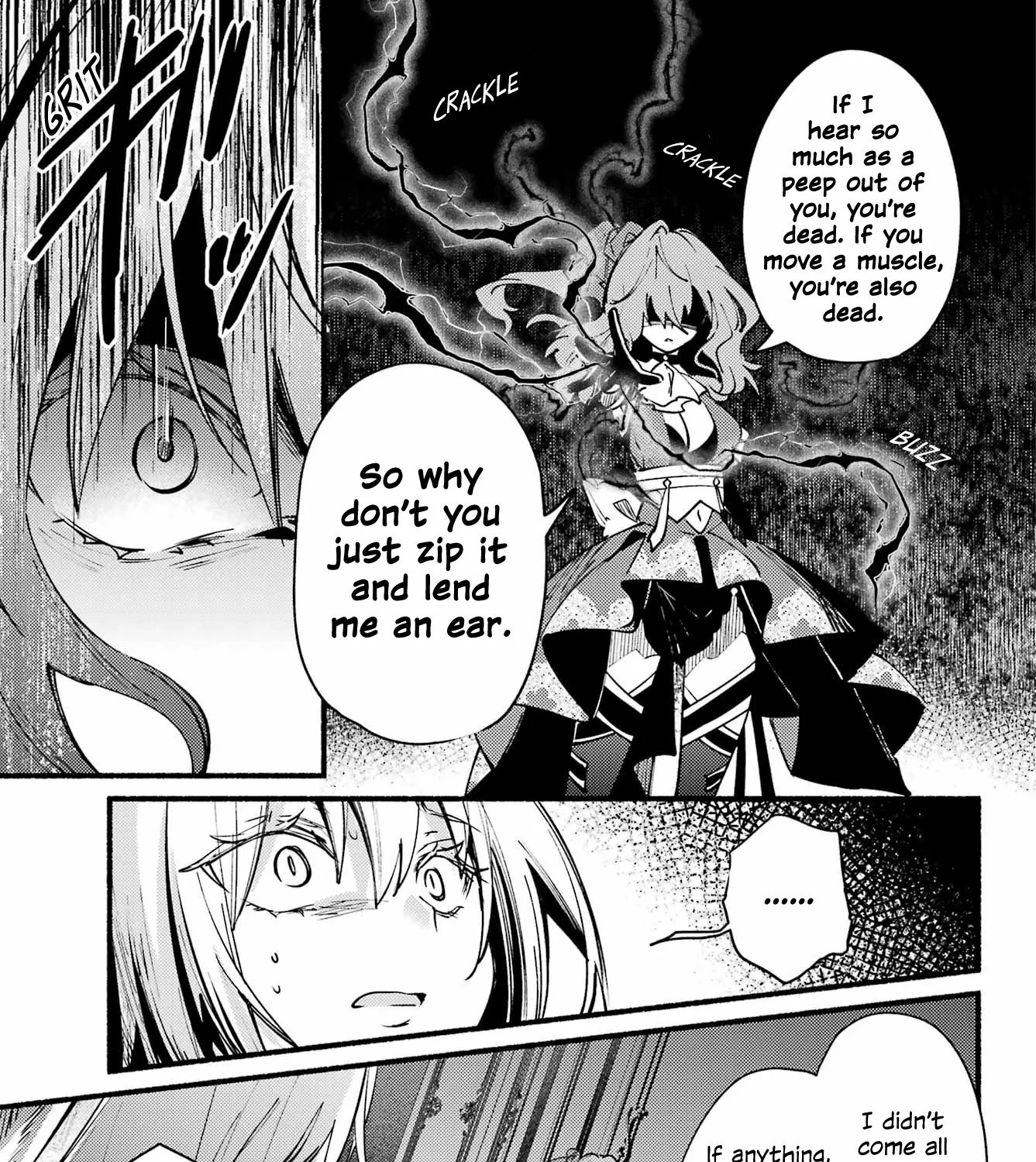 The Vexations Of A Shut-In Vampire Princess Chapter 8 page 35 - MangaKakalot