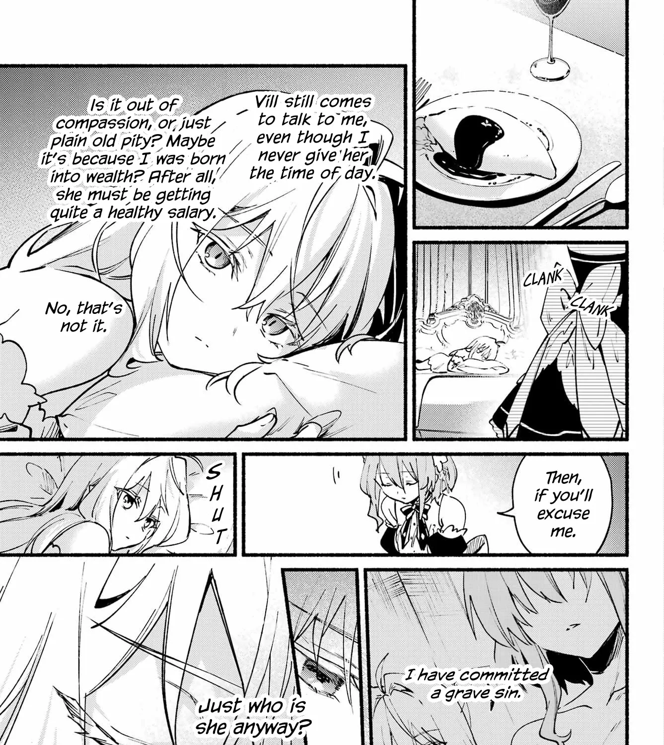 The Vexations Of A Shut-In Vampire Princess Chapter 8 page 7 - MangaKakalot