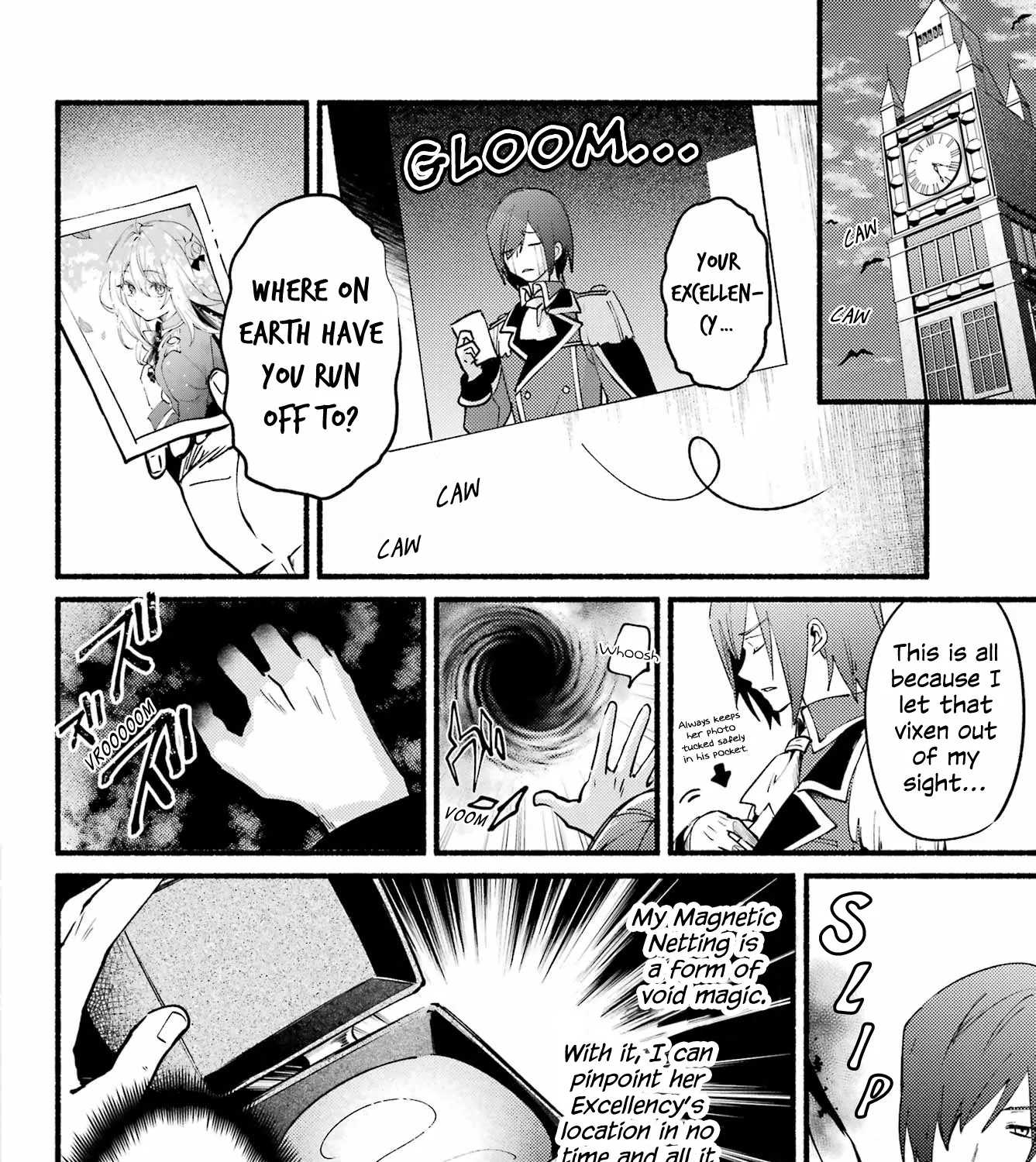 The Vexations Of A Shut-In Vampire Princess Chapter 8 page 9 - MangaKakalot