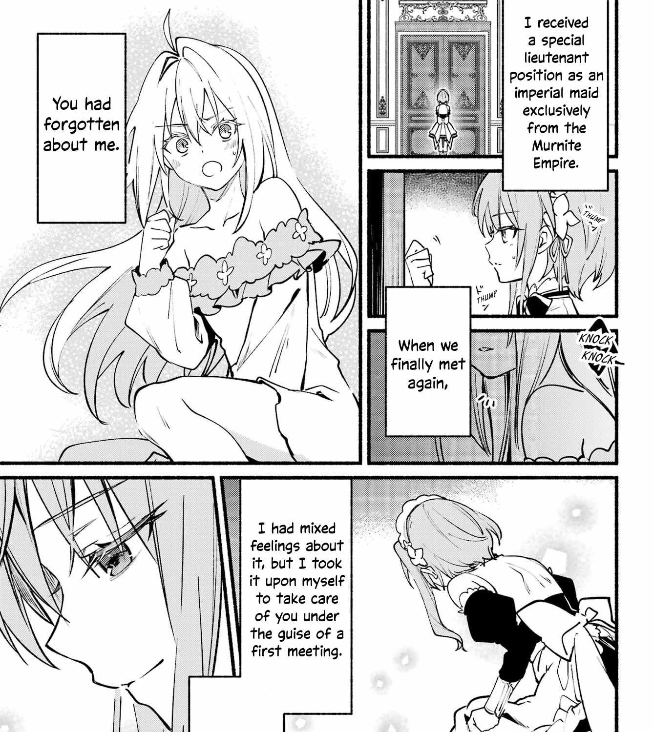 The Vexations Of A Shut-In Vampire Princess Chapter 9 page 23 - MangaKakalot