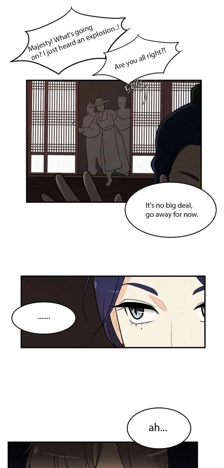 The Victory Is Overwhelming Chapter 21 page 10 - MangaKakalot