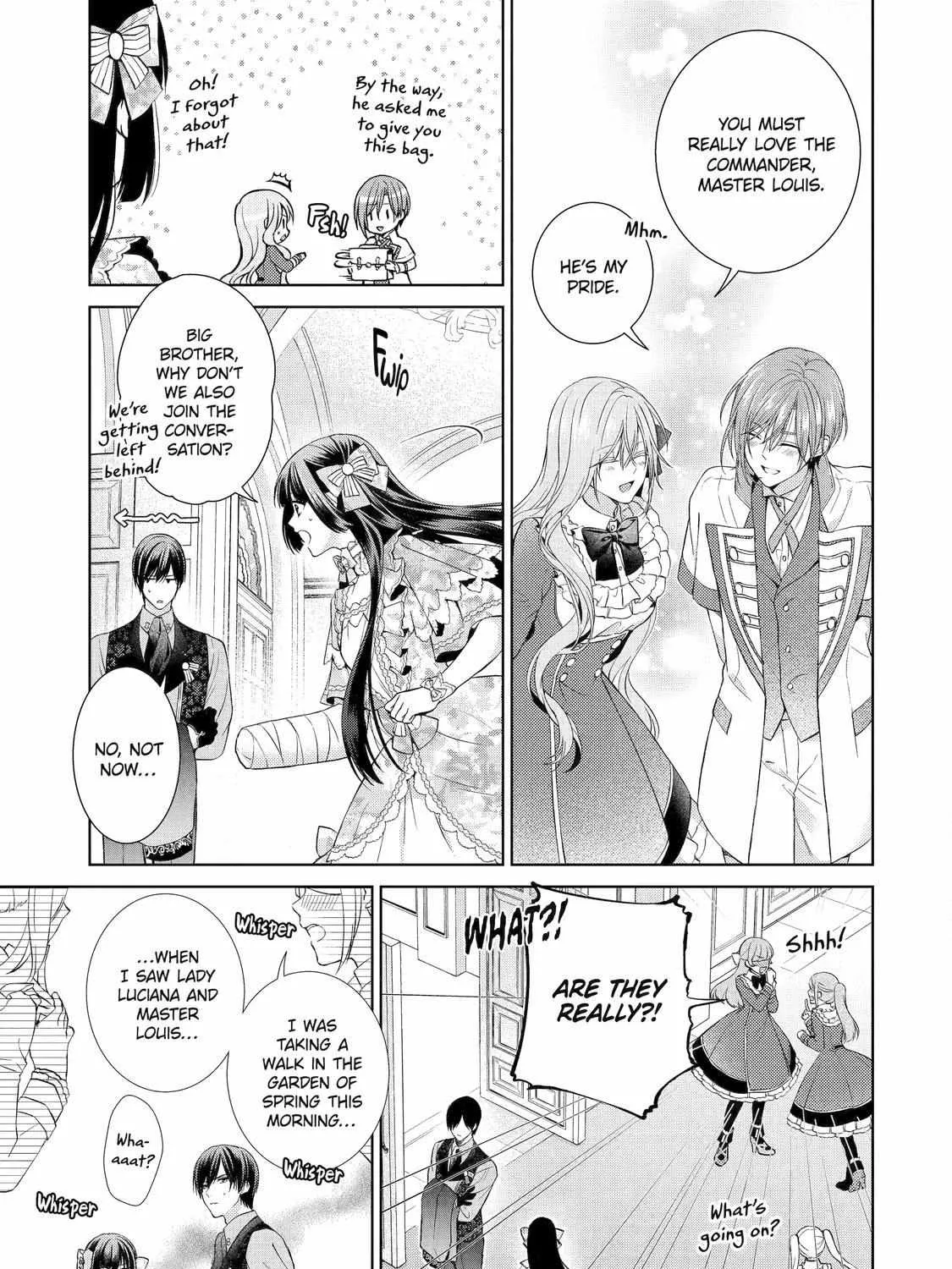 The Villainess’S Guide To (Not) Falling In Love Chapter 10 page 17 - MangaKakalot