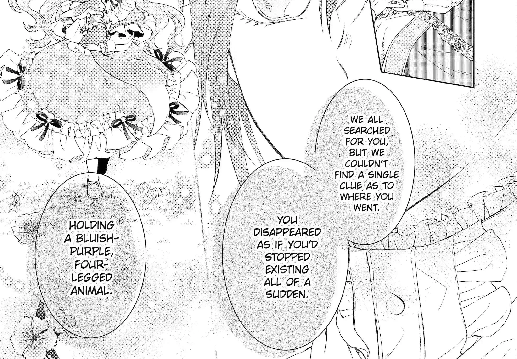 The Villainess’S Guide To (Not) Falling In Love Chapter 8.2 page 23 - MangaKakalot