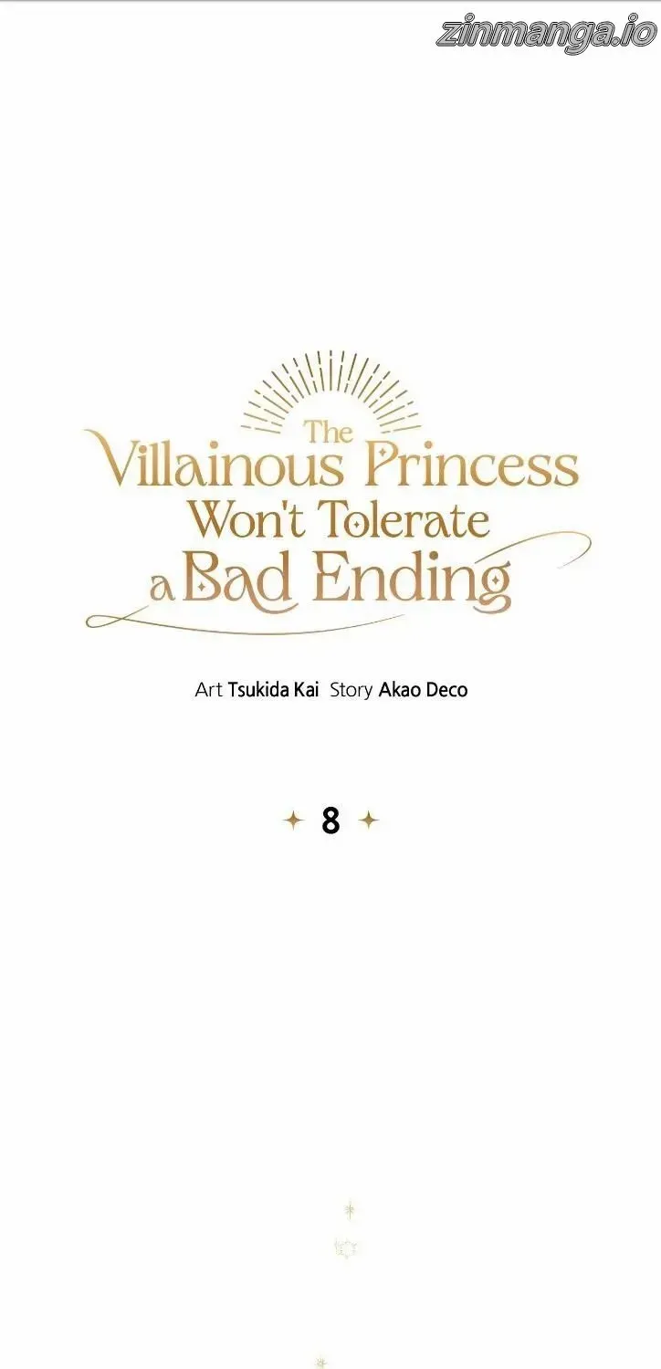 The Villainous Princess Won