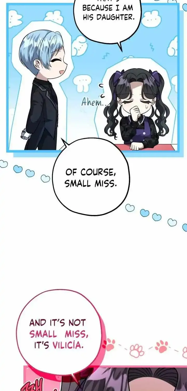 The Villain’S Daughter Plans To Run Away Chapter 11 page 28 - MangaKakalot