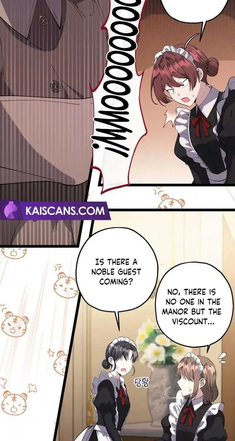 The Villain’S Daughter Plans To Run Away Chapter 2 page 43 - MangaKakalot