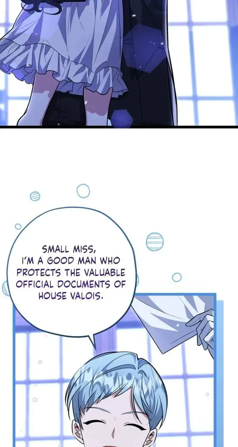 The Villain’S Daughter Plans To Run Away Chapter 23 page 4 - MangaKakalot