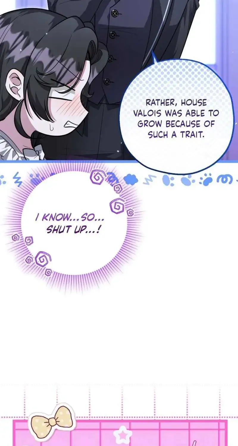 The Villain’S Daughter Plans To Run Away Chapter 23 page 53 - MangaKakalot