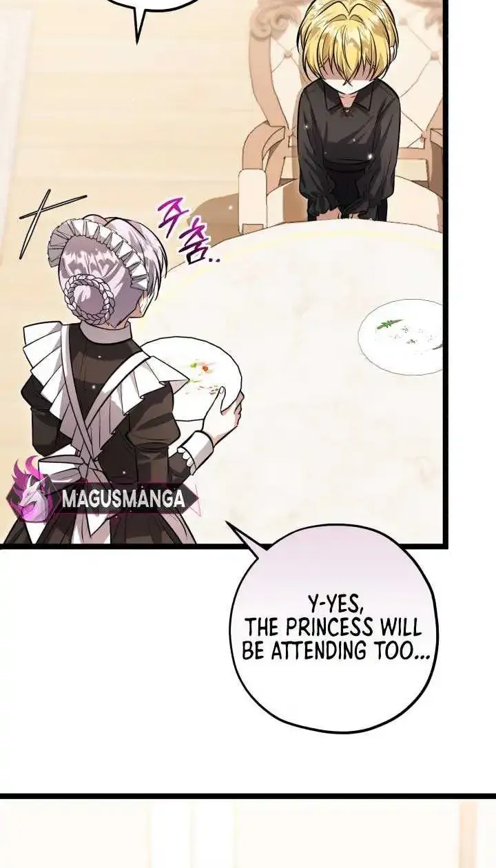 The Villain’S Daughter Plans To Run Away Chapter 31 page 43 - MangaKakalot