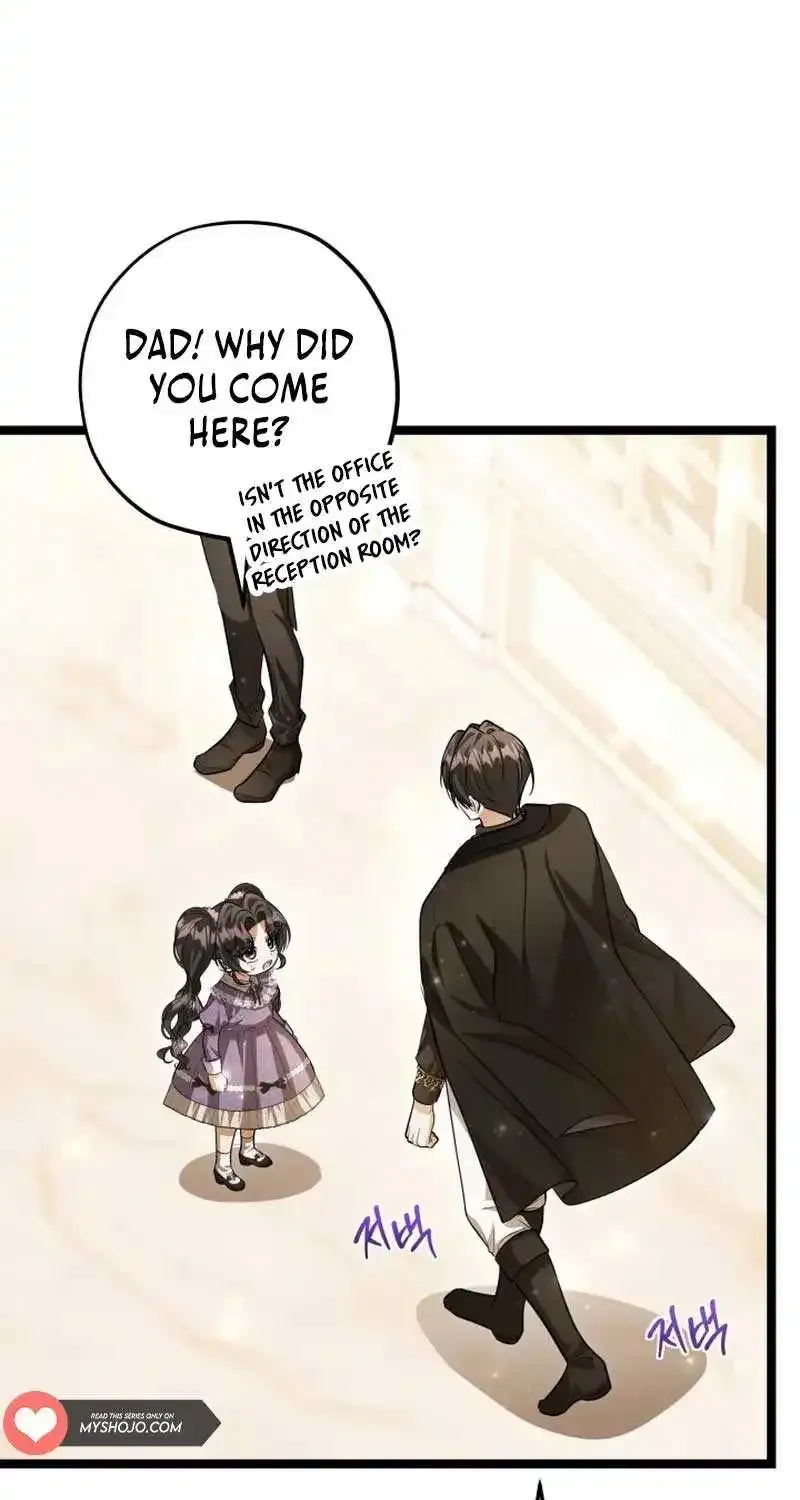 The Villain’S Daughter Plans To Run Away Chapter 43 page 32 - MangaKakalot