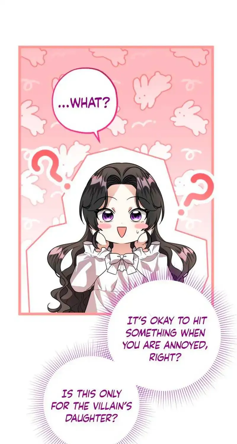 The Villain’S Daughter Plans To Run Away Chapter 9 page 62 - MangaKakalot